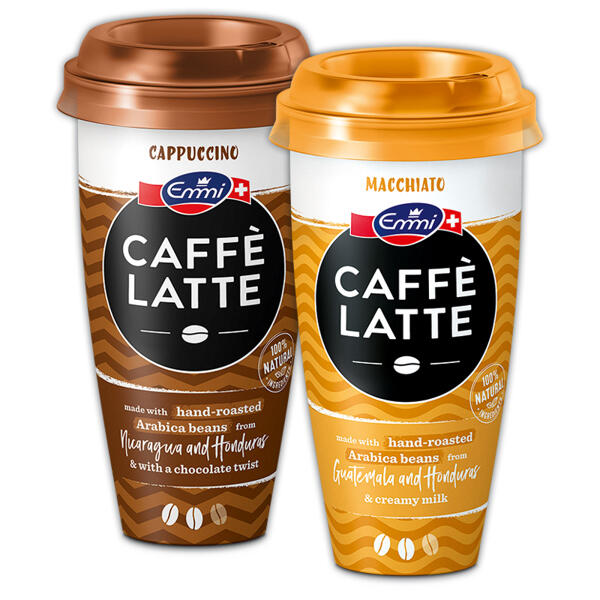 Caffè Latte