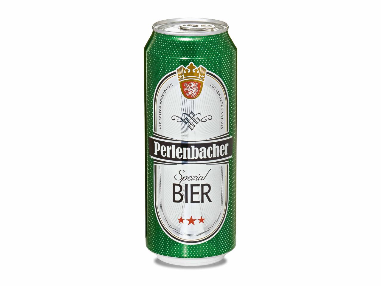 Bière spéciale