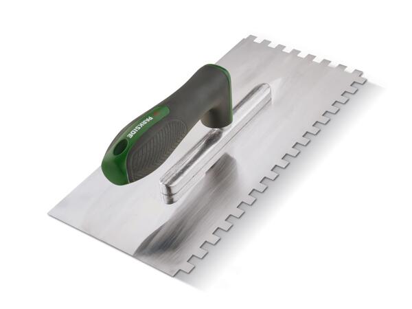 Float or Trowel