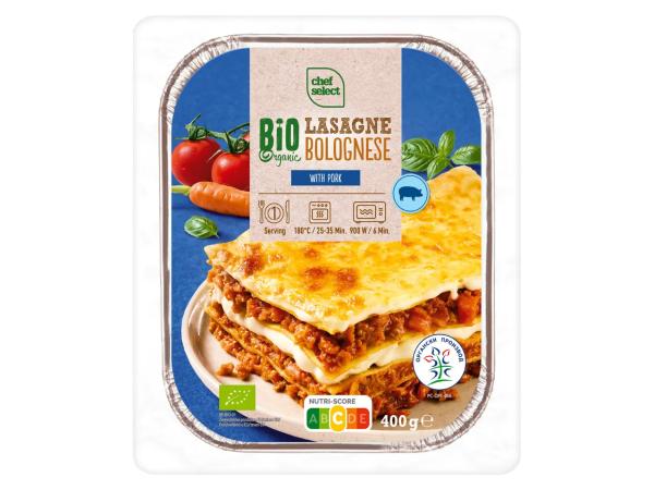 BIO LASAGNE