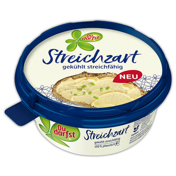 Streichzart