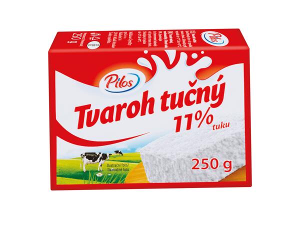 Tvaroh tučný