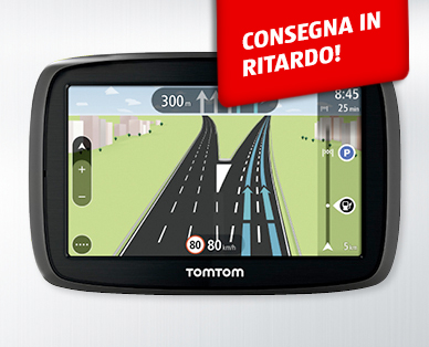 Navigatore Start 40 EU TOMTOM
