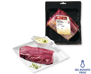 Filetto di manzo