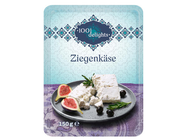 Ziegenkäse