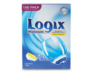 Bulk Dishwashing Tablets 100pk