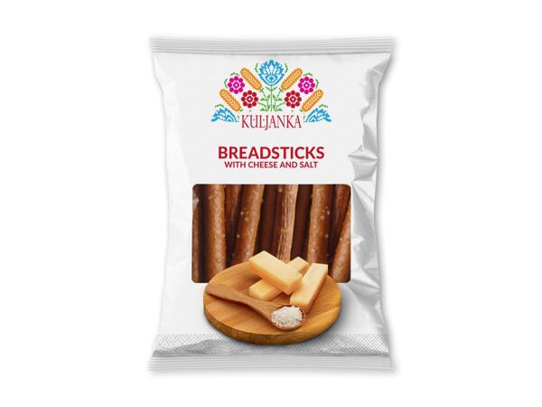 KULJANKA Brødstænger