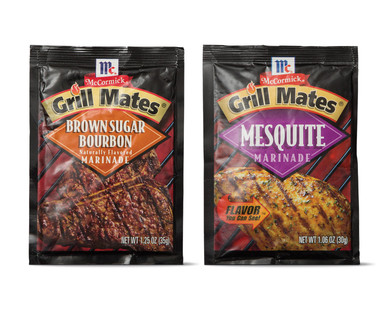 McCormick Marinade Seasoning Packet