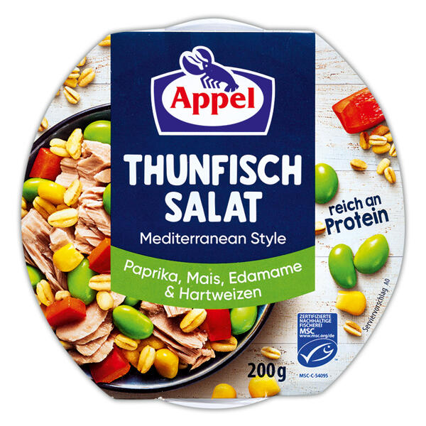 Thunfischsalat