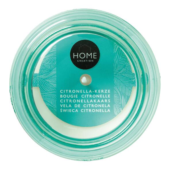 HOME CREATION(R) 				Citronellakaars