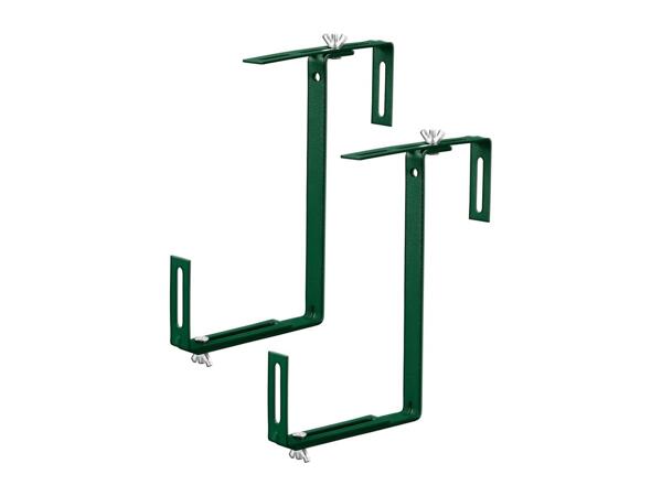Parkside Balcony Planter Brackets - 2 Pack