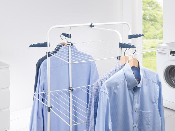 Tower clothes airer