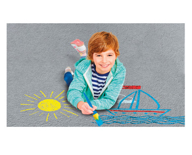 Bee Happy Washable Sidewalk Chalk Paint