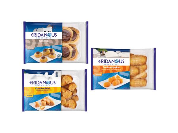 Friterade bakverk