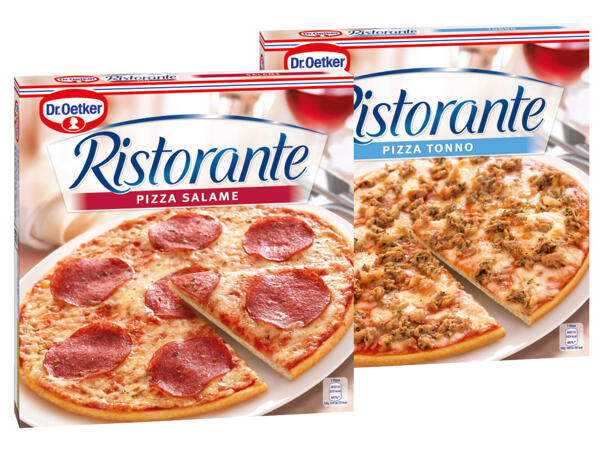 Dr. Oetker Ristorante Pizza