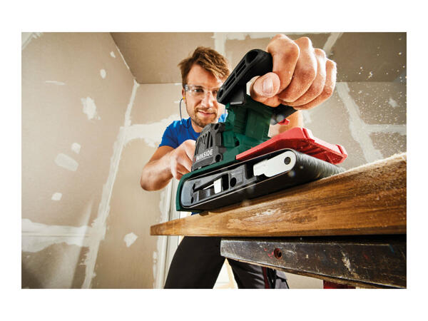 Parkside Belt Sander
