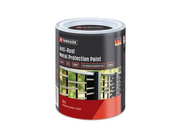 Anti-Rust Metal Paint
