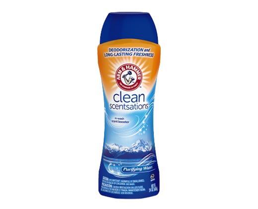 Arm & Hammer Scent Booster Odor Blaster or Purifying Waters - Aldi - US ...