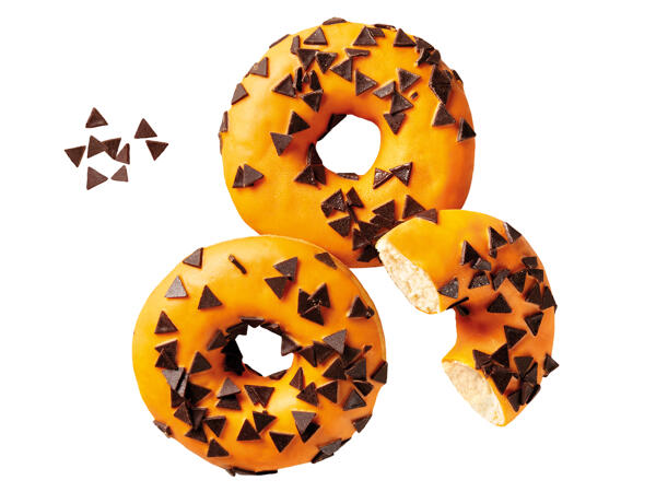 Halloween Donut