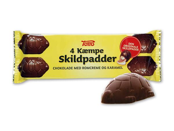 Toms kæmpeskildpadder
