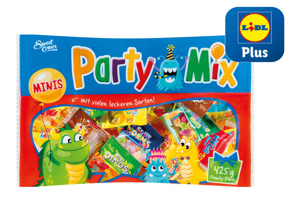Fruchtgummi Partymix