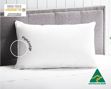 Wool Blend Pillow