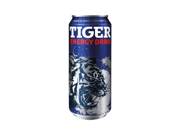 TIGER ENERGETICKÝ NÁPOJ