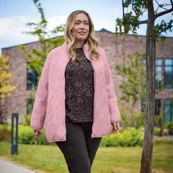 UP2Fashion(R) 				Steppjacke