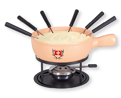 Set per fondue, 9 pezzi CROFTON(R)