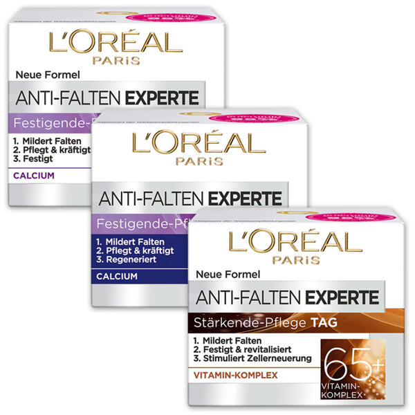 Anti-Falten Experte