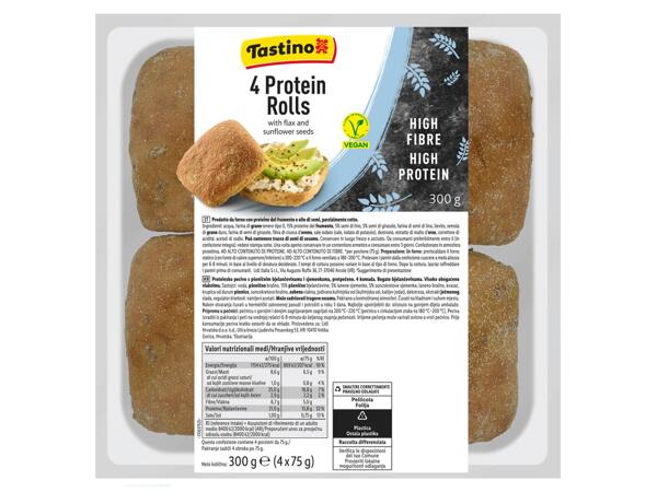 Protein Rolls