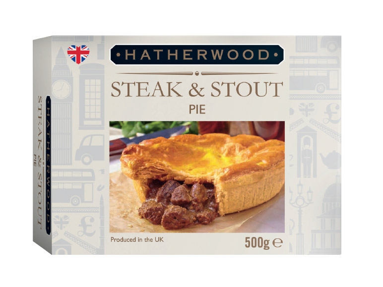Britse pastei