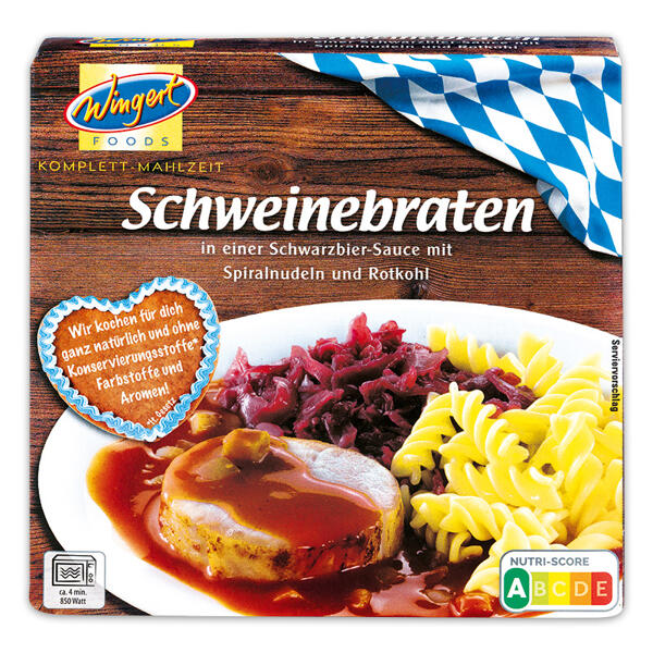 Deftiges Gericht