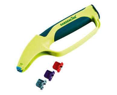 Dual Secateurs or Multi Cartridge Sharpener