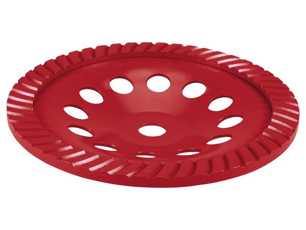 Diamond grinding cup