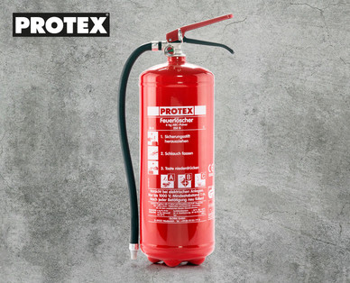 PROTEX Feuerlöscher