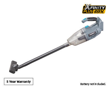 20V Stick Vac Skin