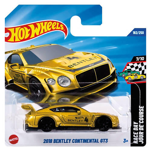 Hot Wheels Basic Die Cast Car