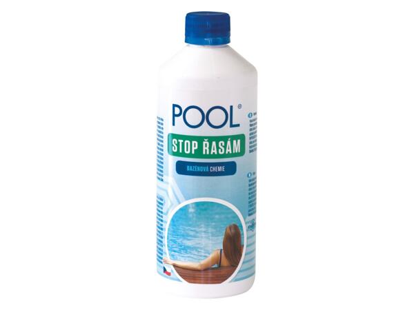STOP ŘASÁM