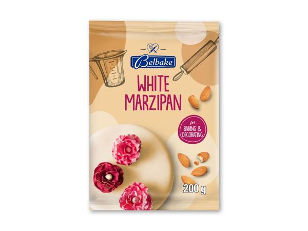 BELBAKE Rå marcipan