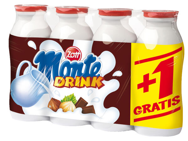 Zott Monte Drink