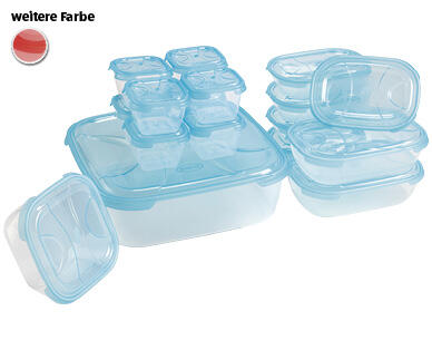 CROFTON(R)
FRISCHHALTEDOSEN-SET, 17-TEILIG