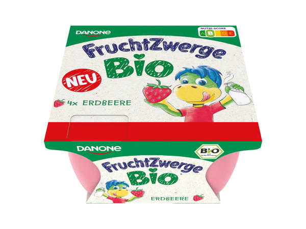 DANONE Bio-Fruchtzwerge