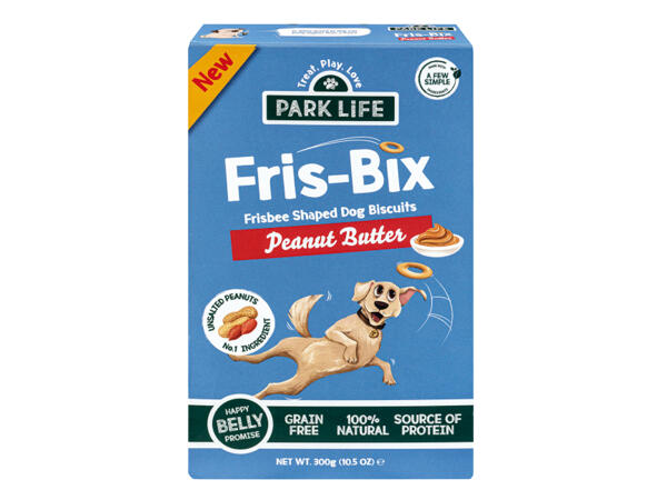 Park Life Dog Biscuits