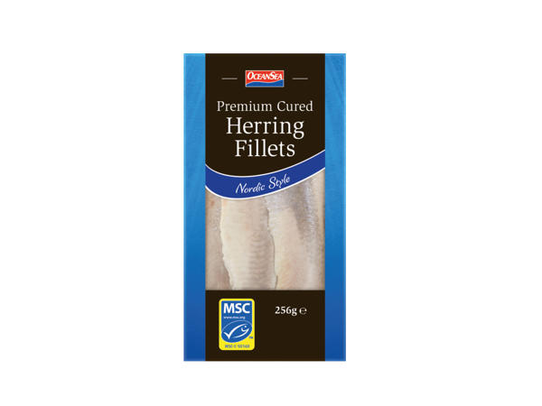 Herring Fillets