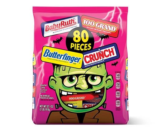 Nestle 
 80 pc. Assorted Bag