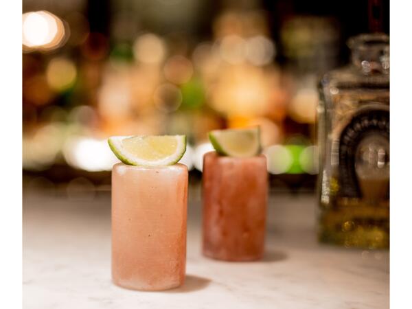 Himalayan Salt Shot Set