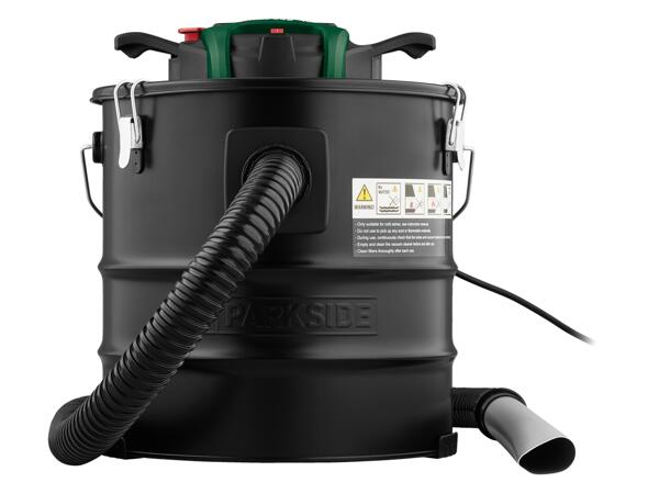 1200W Ash Vacuum