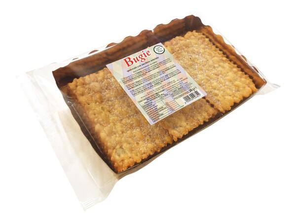 Bugie with White Sugar