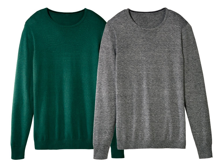 LIVERGY Fine Knit Jumper